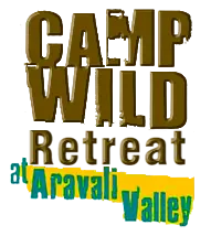 Camp Wild Retreat Logo