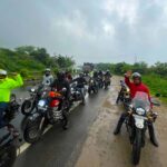 Royal Enfield Riders Day Outing at Camp Wild Retreat